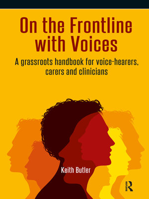 cover image of On the Frontline with Voices